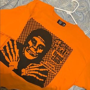 Obey Misfits Collab Tee